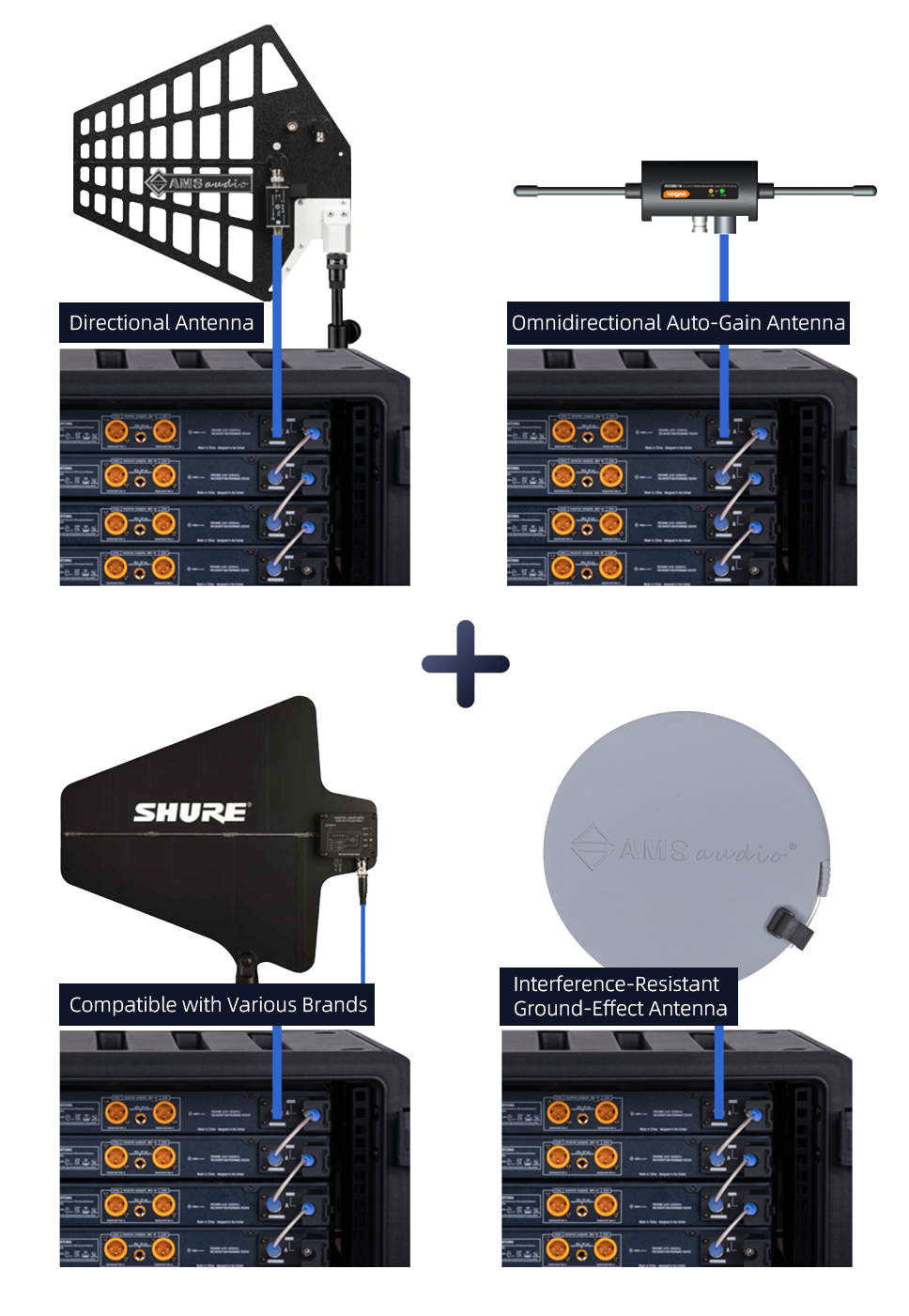 GT6000-Built-in signal amplification and distribution, directly using various antennas.png GT6000-Built-in signal amplification and distribution, directly using various antennas.png